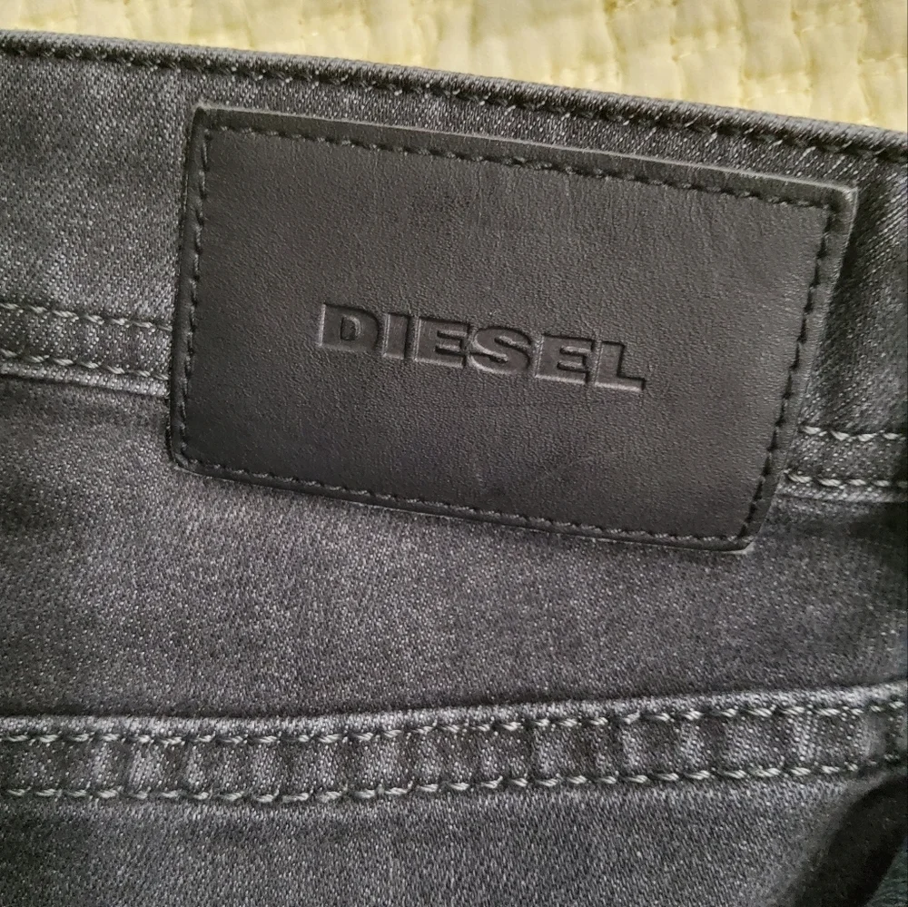 Diesel Larkee Regular Straight Jeans Size W-31 L-30